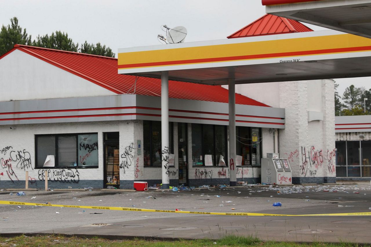 South Carolina gas station owner charged with murder in 14-year-old's ...