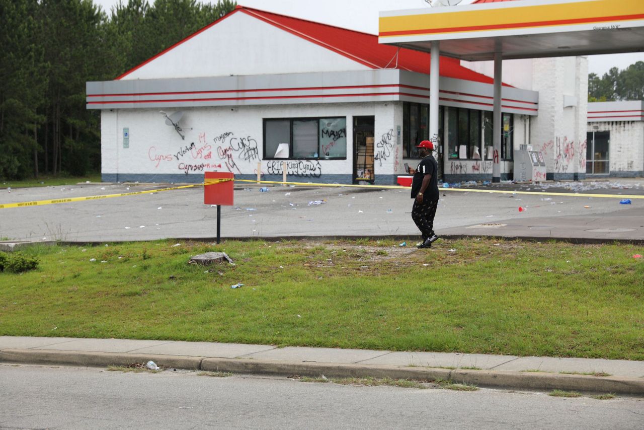 South Carolina gas station owner charged with murder in 14-year-old's ...