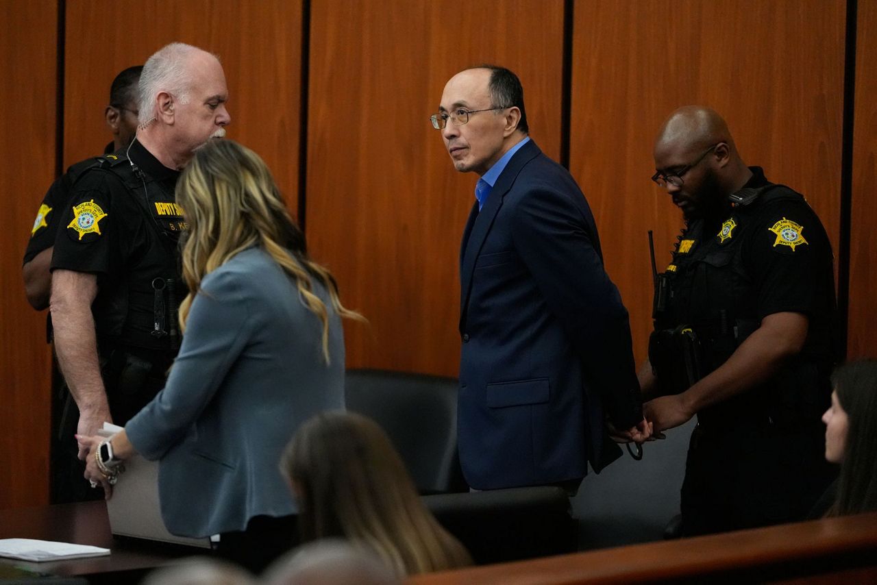 Jury hears closing arguments in trial of South Carolina store owner who ...