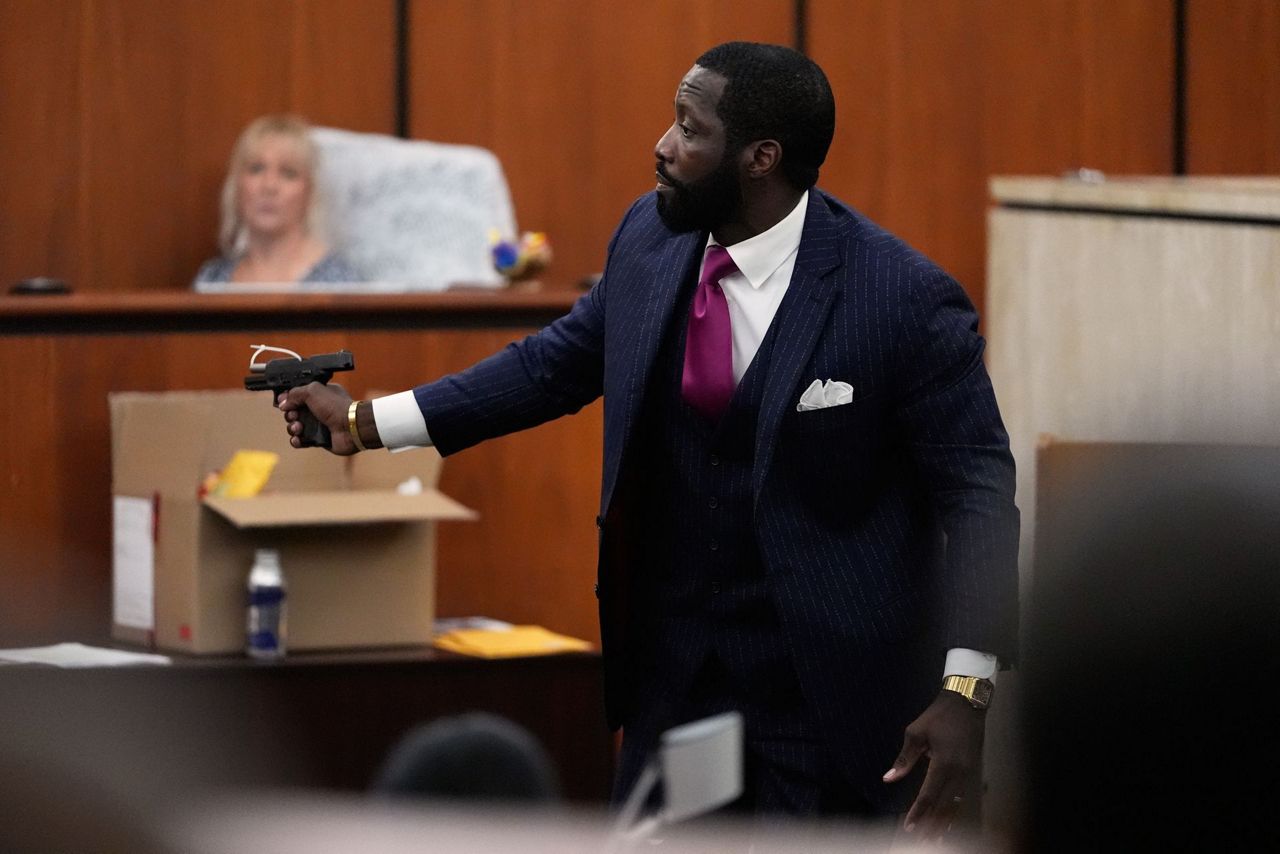 Jury hears closing arguments in trial of South Carolina store owner who ...