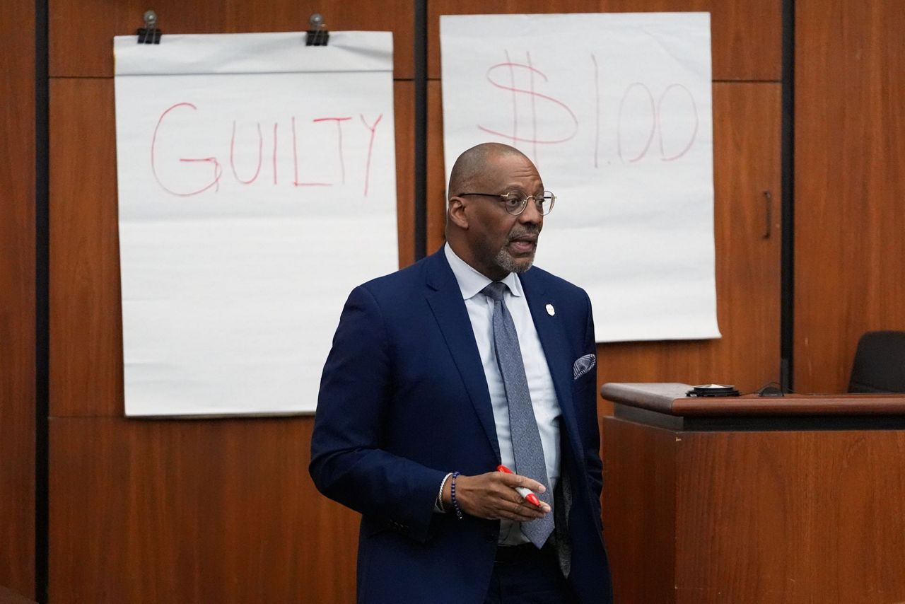 Jury hears closing arguments in trial of South Carolina store owner who ...