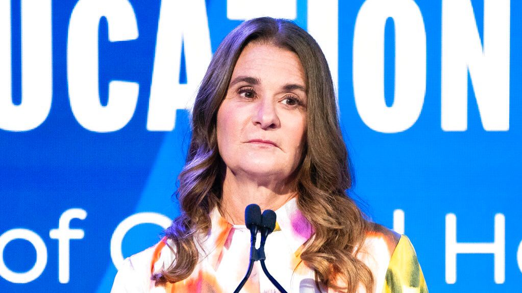 Melinda French Gates resigns