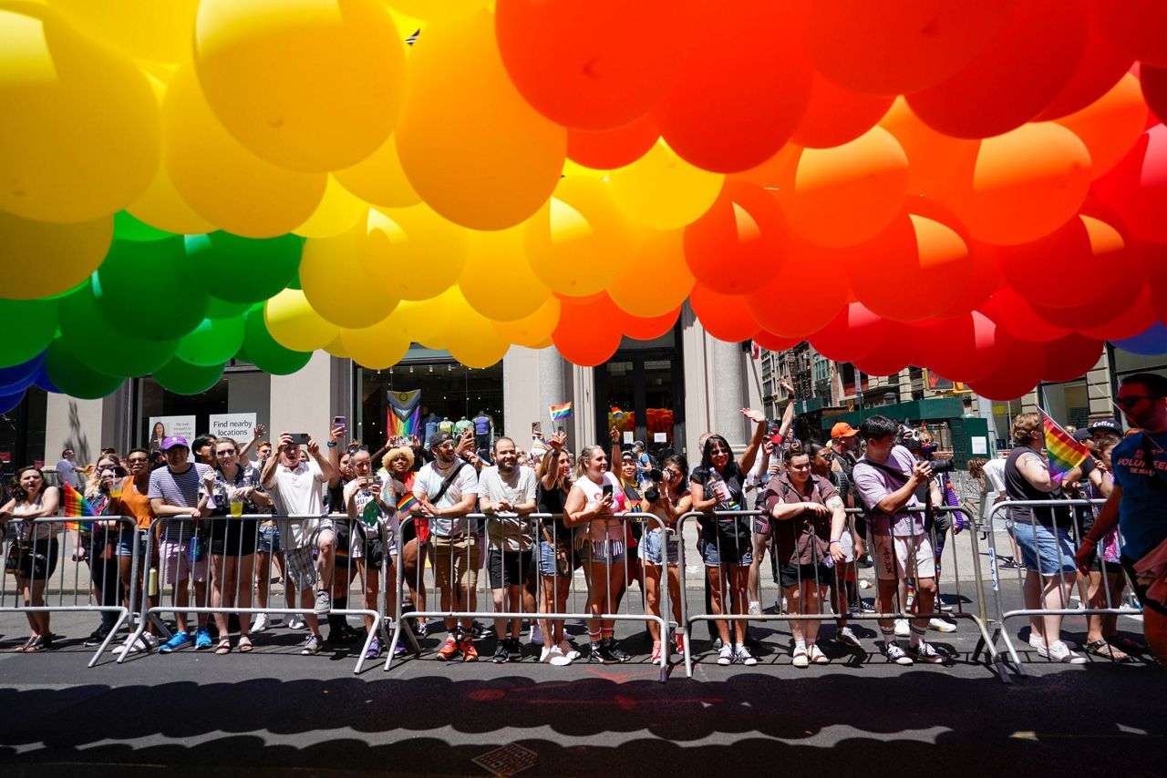 Pride parades march on with new urgency
