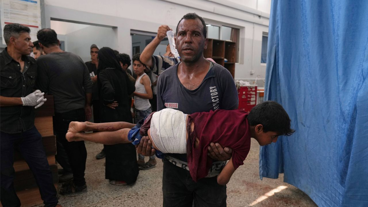 Nuevos ataques mortales en Gaza.