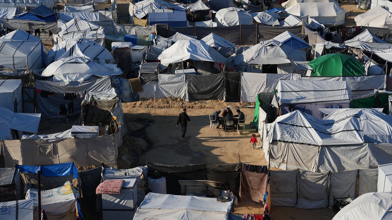 Israel objects to U.S. announcement of leaders who will help oversee next steps in Gaza