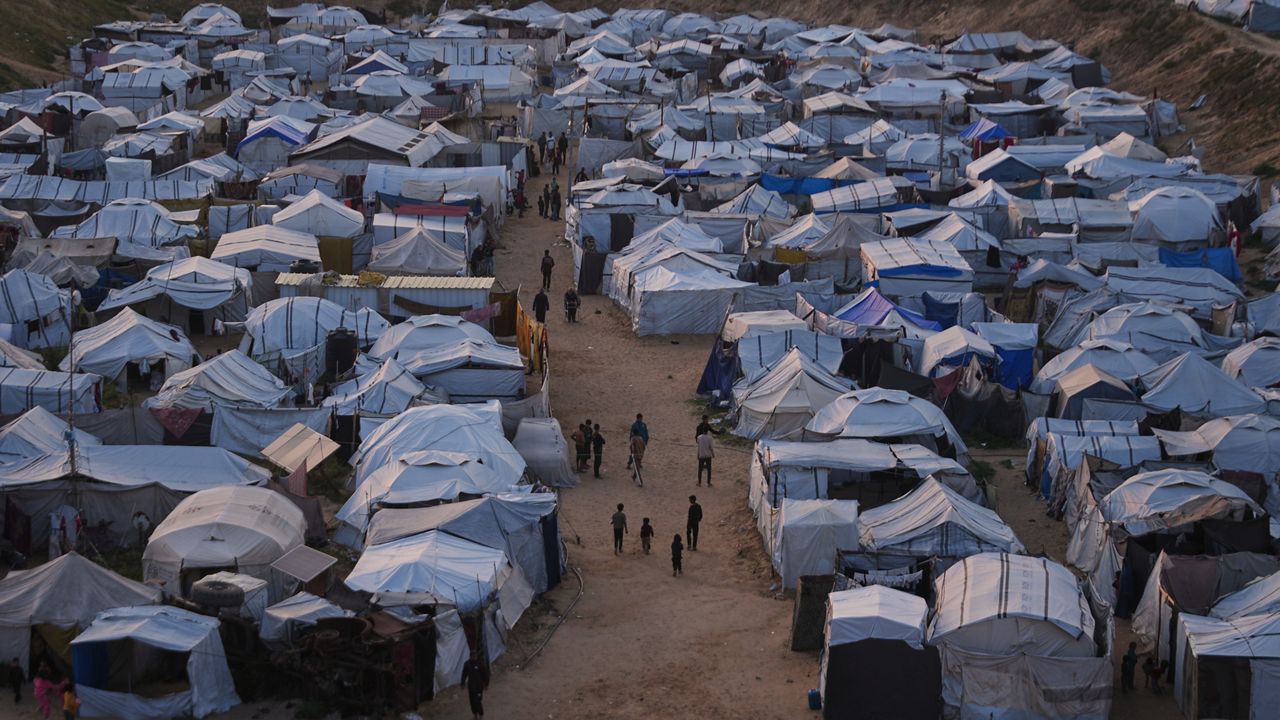 Gaza marks 6 months of ceasefire that may offer lessons for Iran war