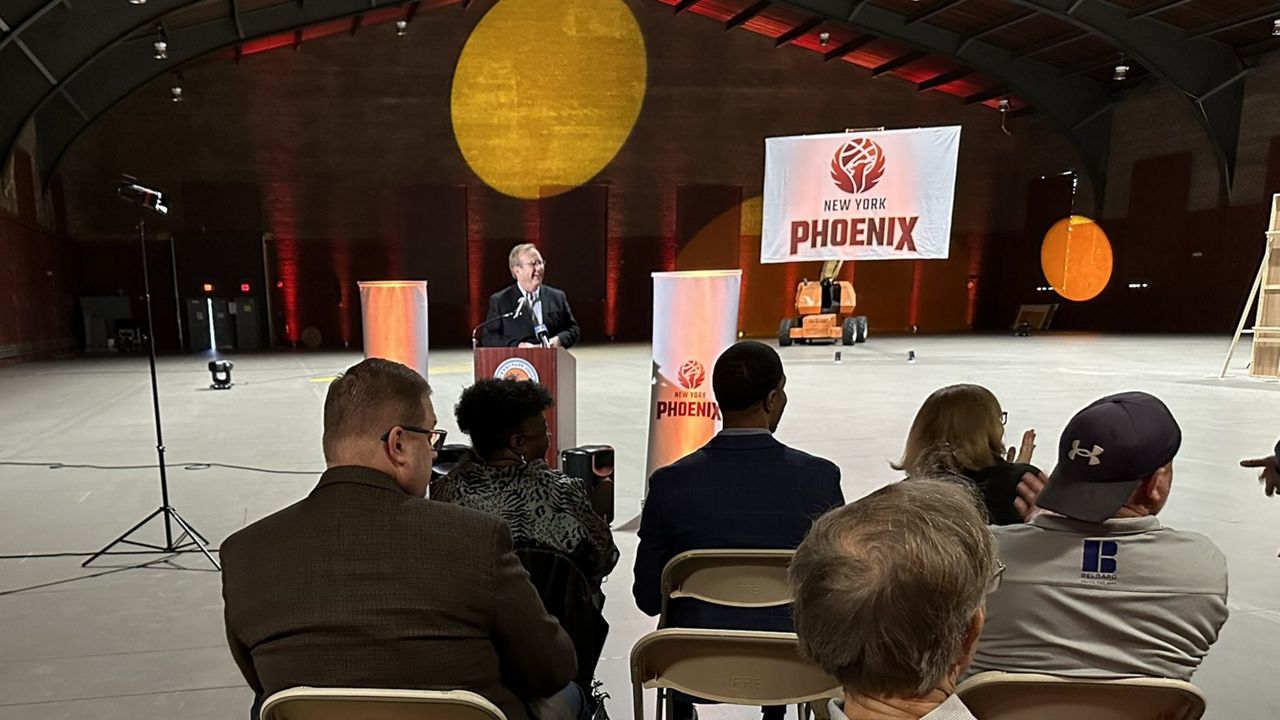 The Basketball League’s New York Phoenix coming to Schenectady