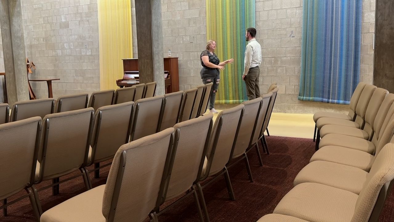 Church leaders say there's a spiritual awakening in the Gen Z population