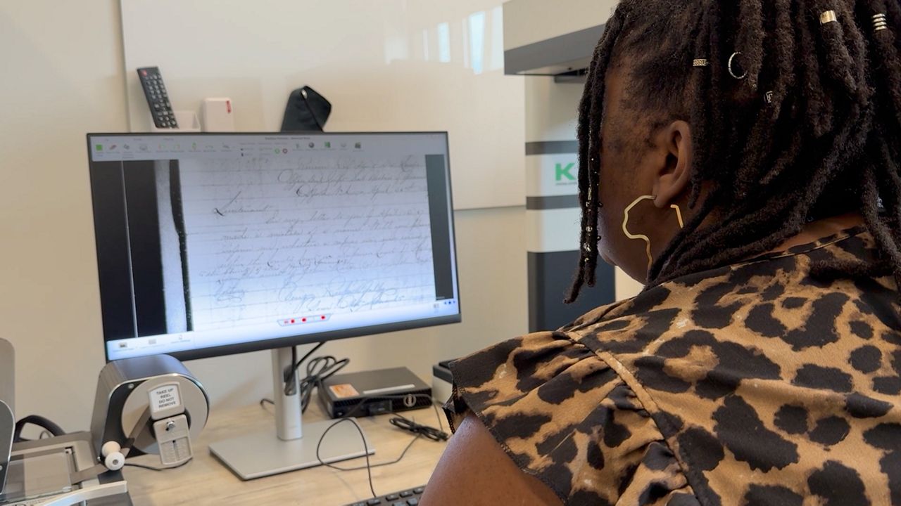 Classes at Charlotte Mecklenburg Library help people trace lineage to enslaved ancestors