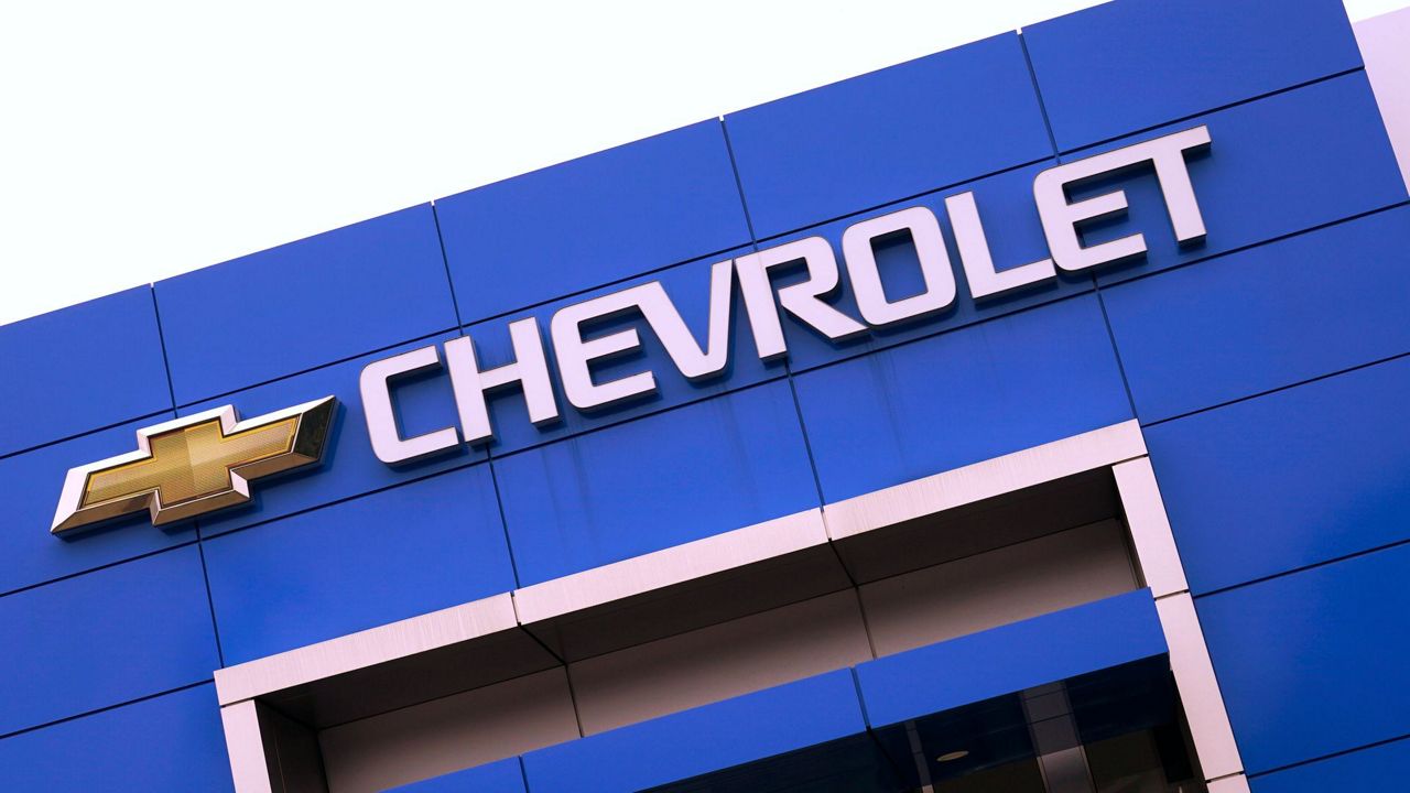 Despite chip shortage, GM posts $2.8B profit, ups guidance