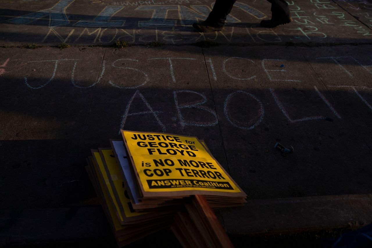 Flashpoint of 1992 LA riots becomes a place of celebration