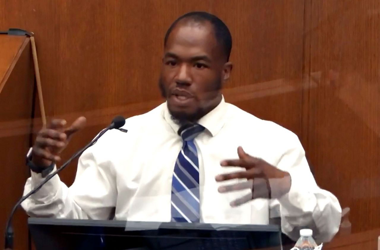 Man who witnessed George Floyd murder by police suing Minneapolis over