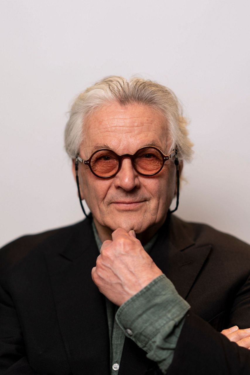 'Mad Max' has lived in George Miller's head for 45 years. He's not done ...