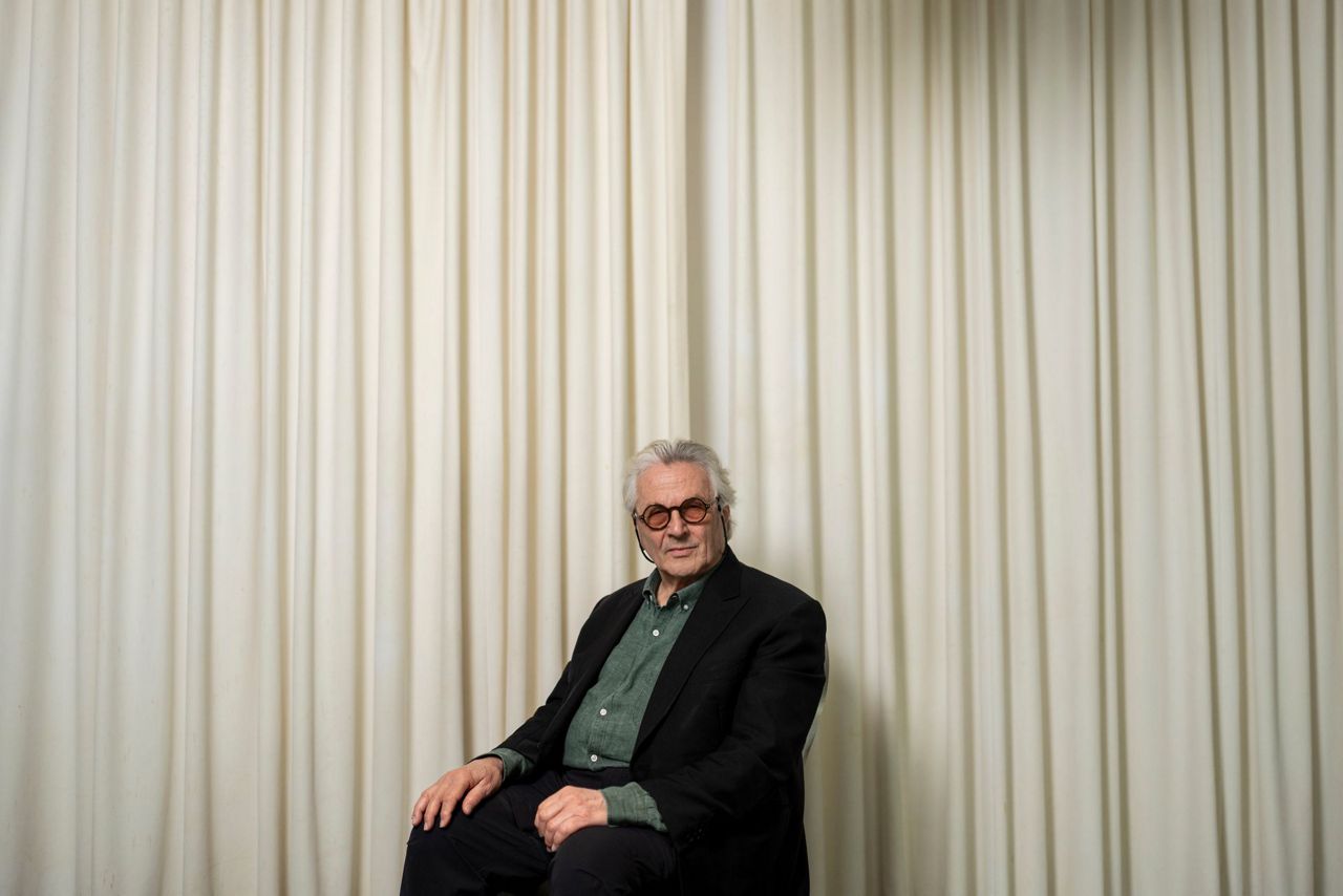'Mad Max' has lived in George Miller's head for 45 years. He's not done ...