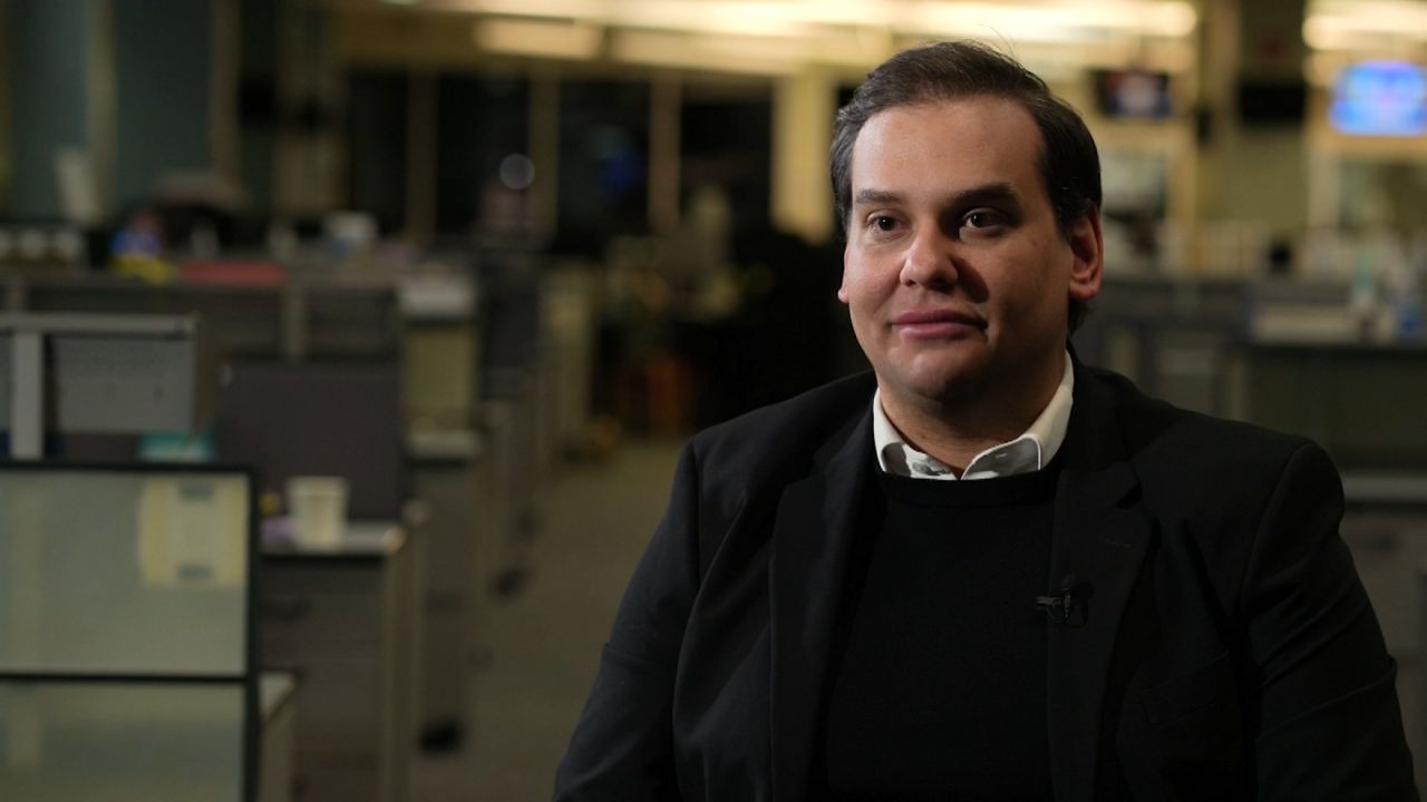 George Santos.