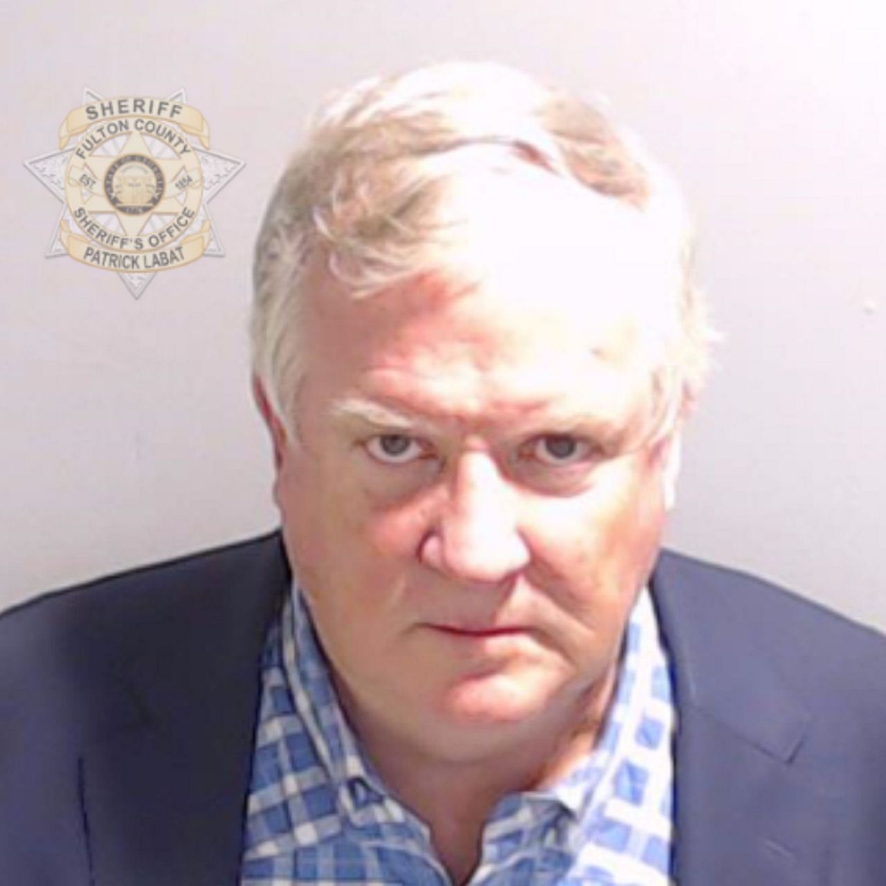 Trump and all 18 others charged in Georgia election case meet the ...