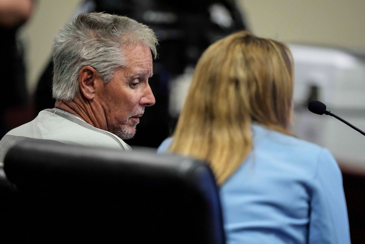 In rare case, Georgia father jailed after his son was accused of a ...