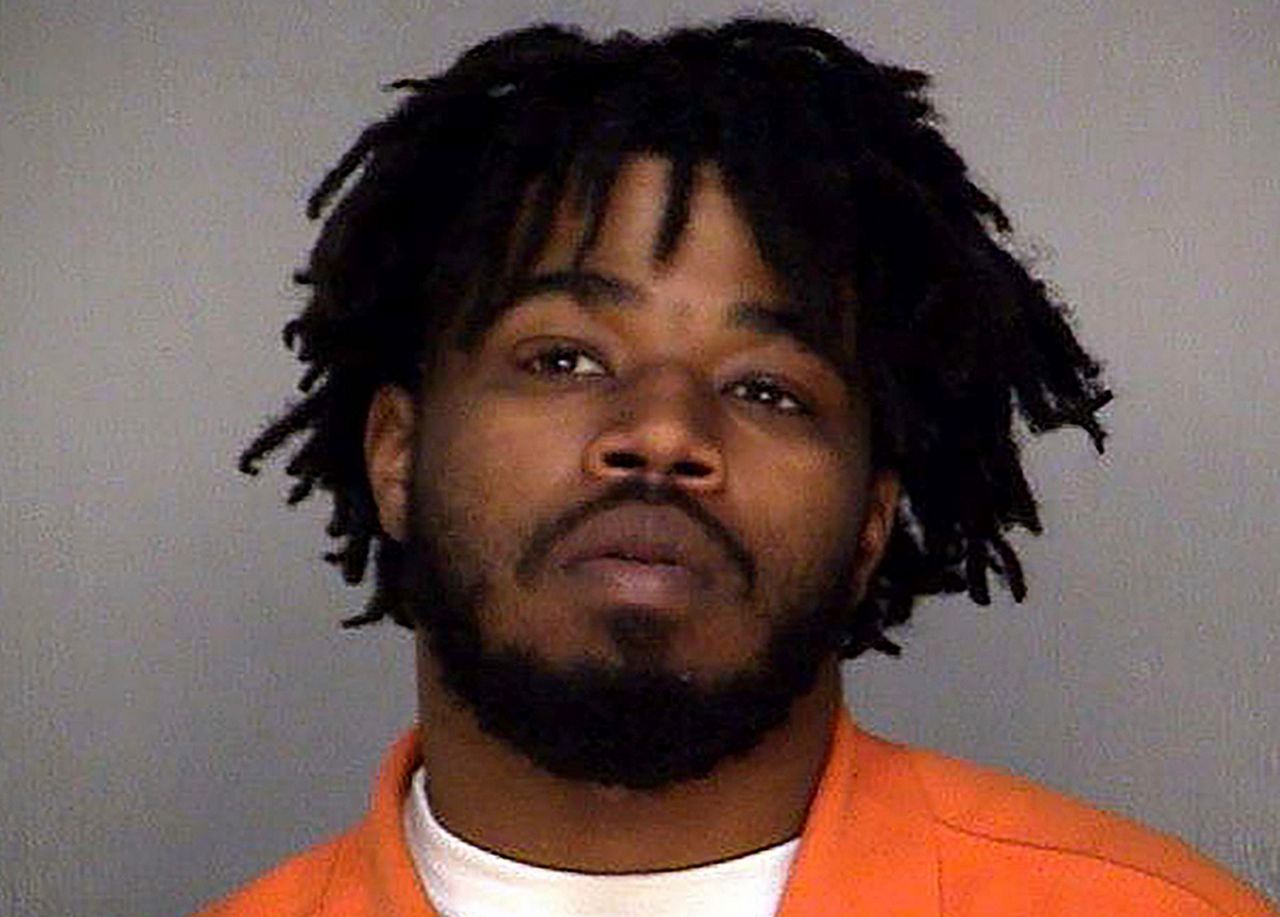 Four men held in central jail escaped and a search is underway