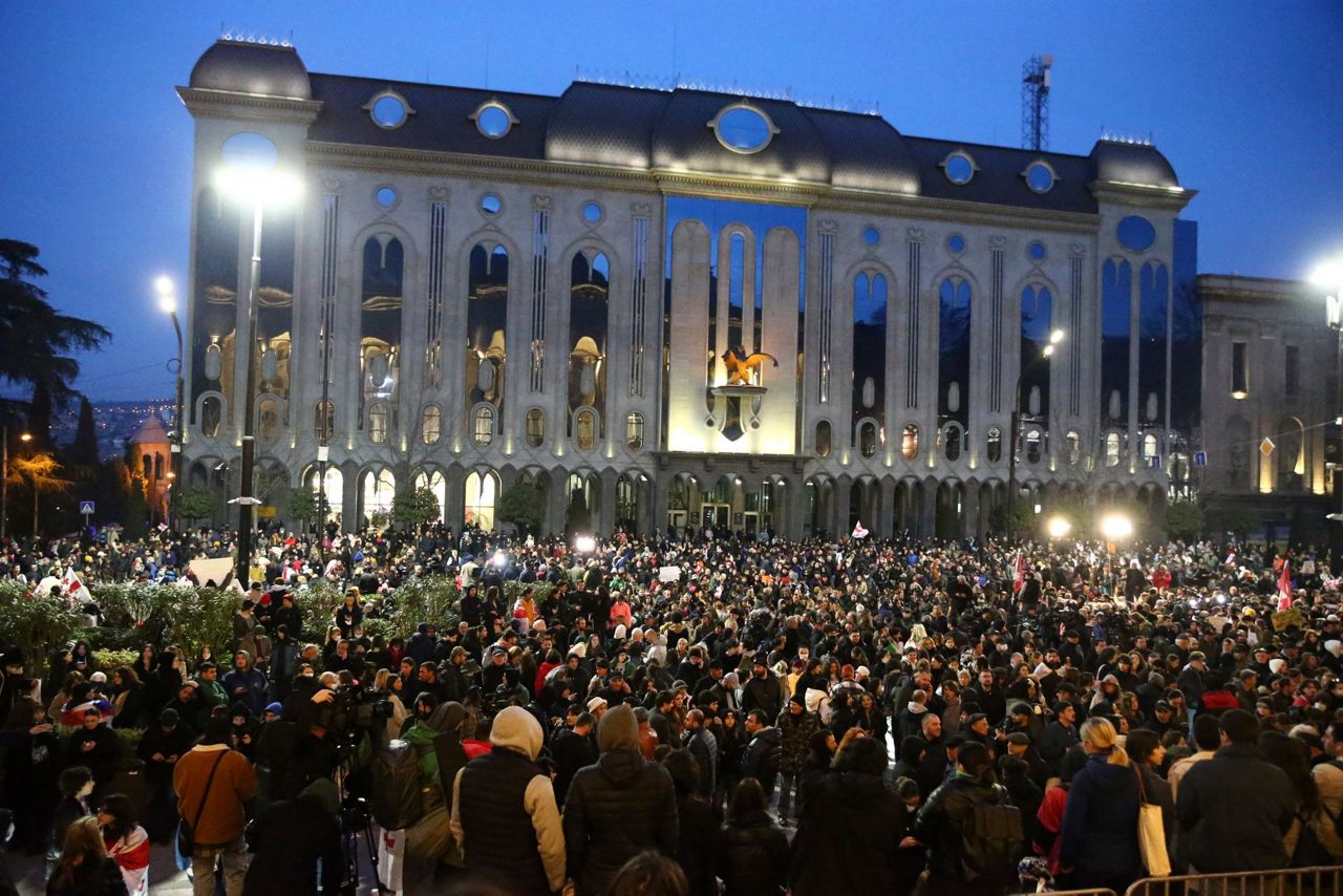 Georgia Drops Foreign Agents Law After Massive Protests