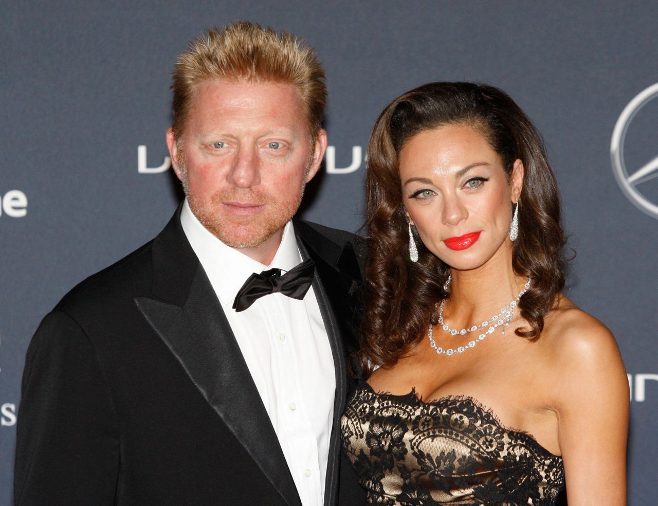 Tennis star Boris Becker and wife break up