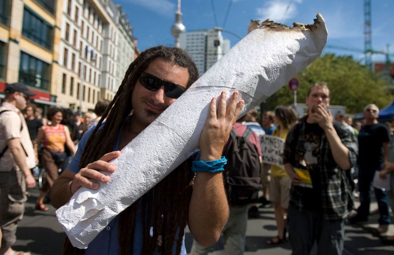 Germany unveils cannabis liberalization plan, with caveats