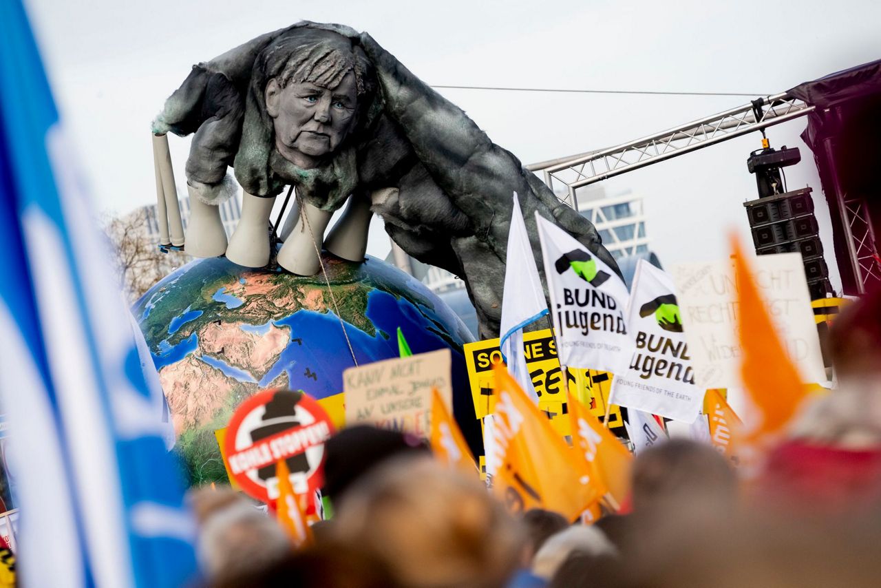 Climate talks kick off in Poland with boost from G-20 summit