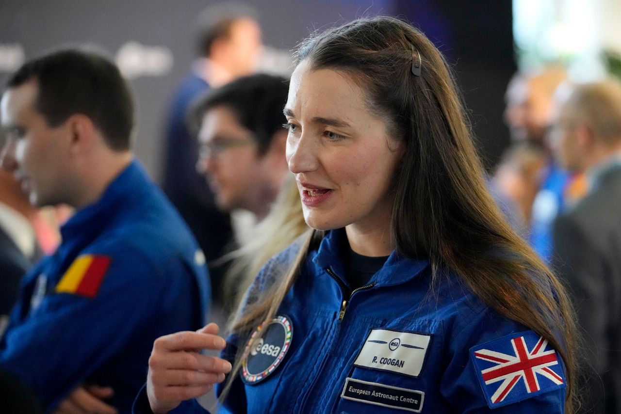 European Space Agency adds 5 new astronauts in only fourth class since ...