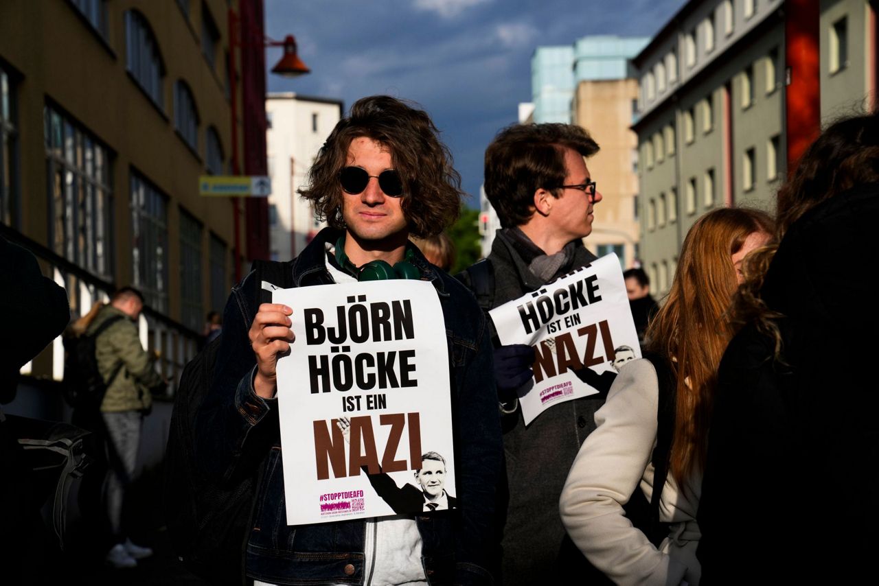 Prominent figure in German far-right party going on trial over alleged ...