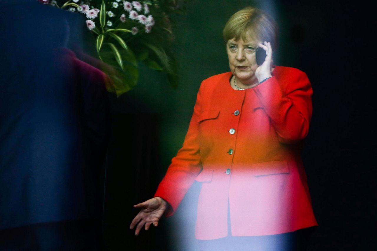 Germans angry over spy chief's promotion after comments