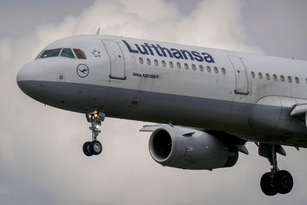 Die deutsche Lufthansa erzielt einen Tarifvertrag für das gewerkschaftlich organisierte Bodenpersonal