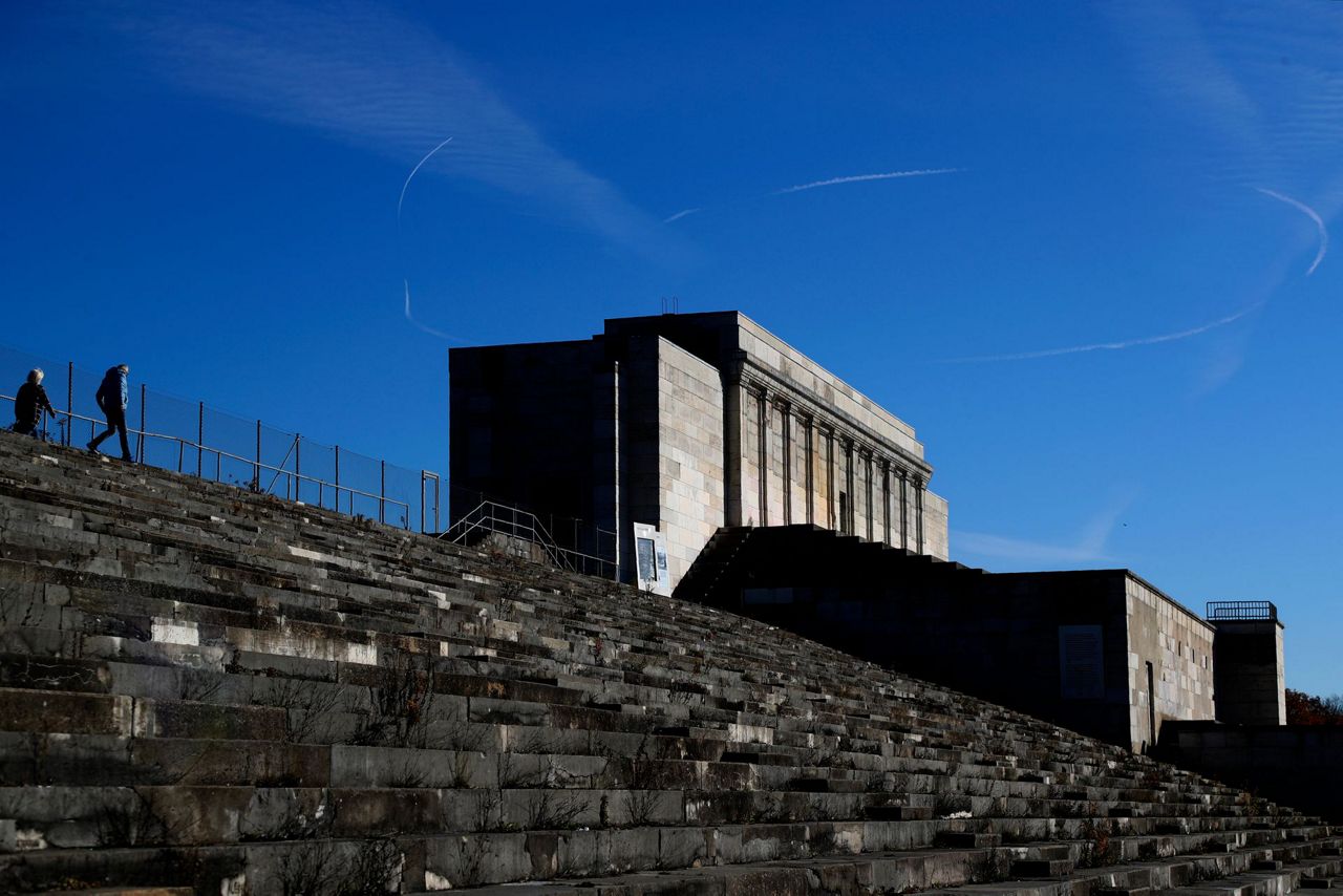 Germany marks 75th anniversary of landmark Nuremberg trials