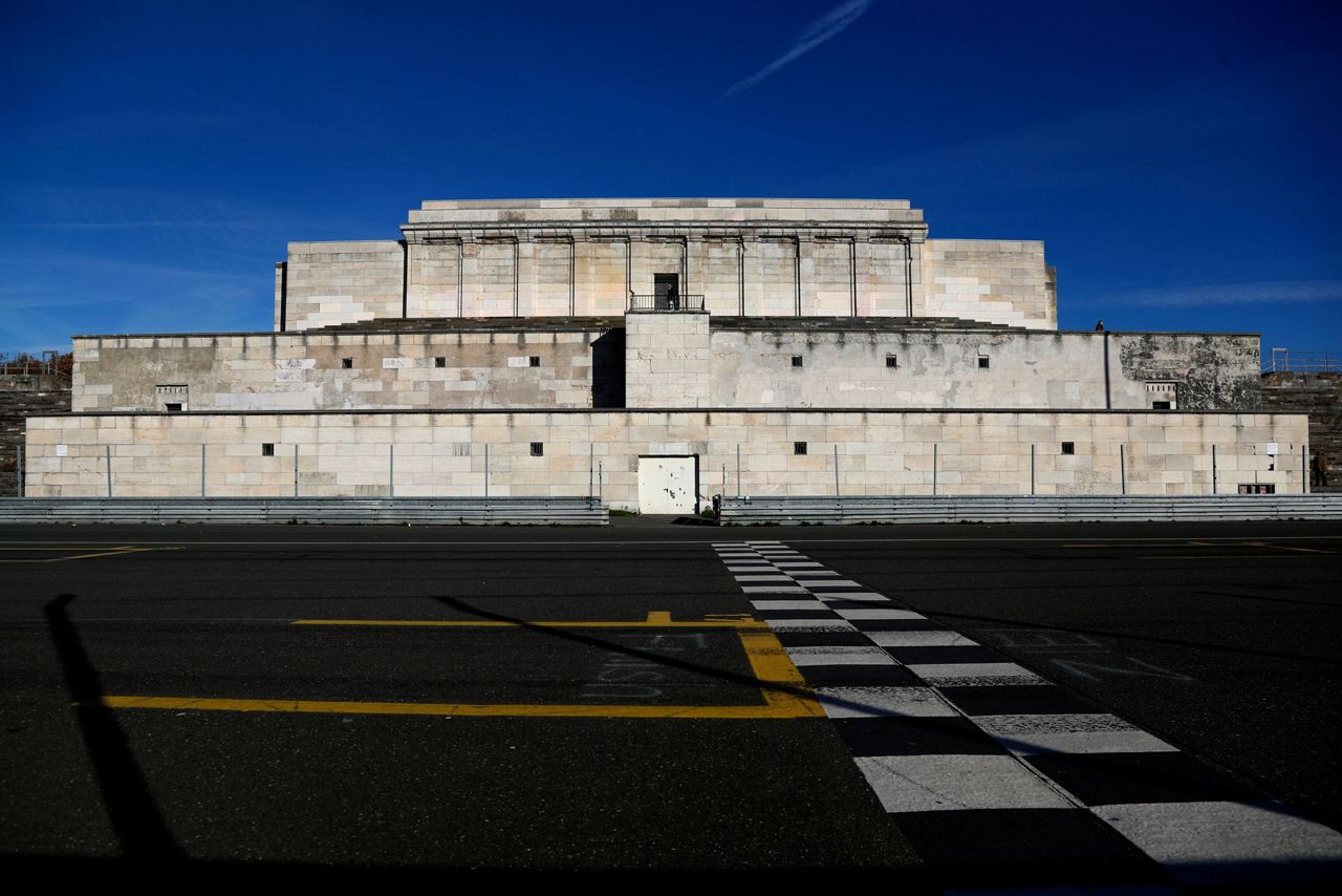 Germany marks 75th anniversary of landmark Nuremberg trials