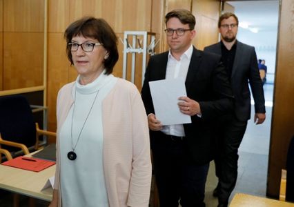 All parties appeal verdict in German far right killing case