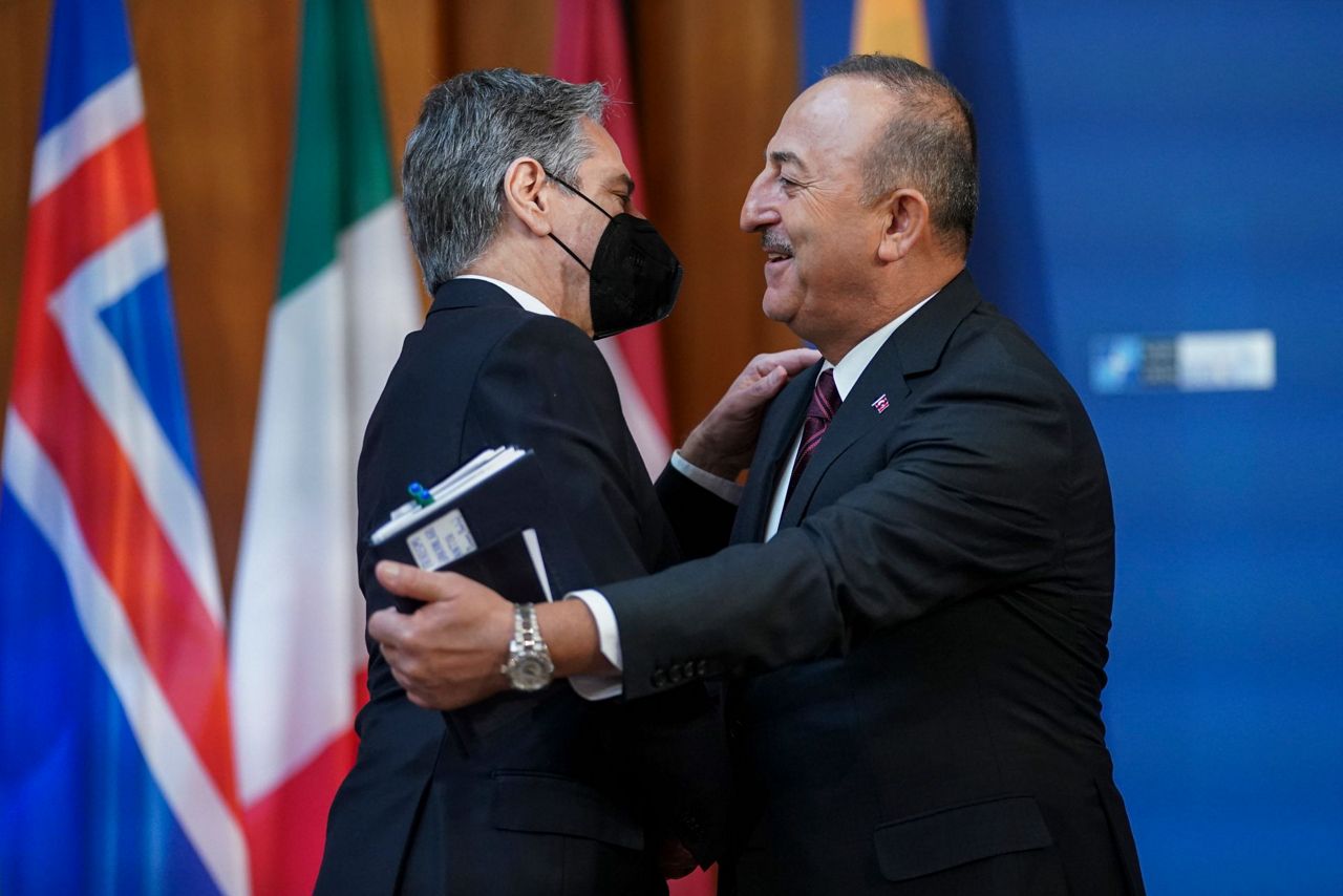 NATO sees Russia’s war stalling and is considering expanding the alliance