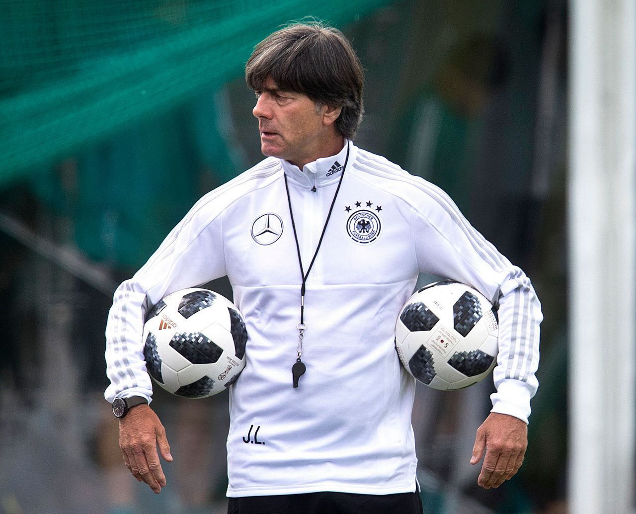 Löw To Quit As Germany Coach After European Championship