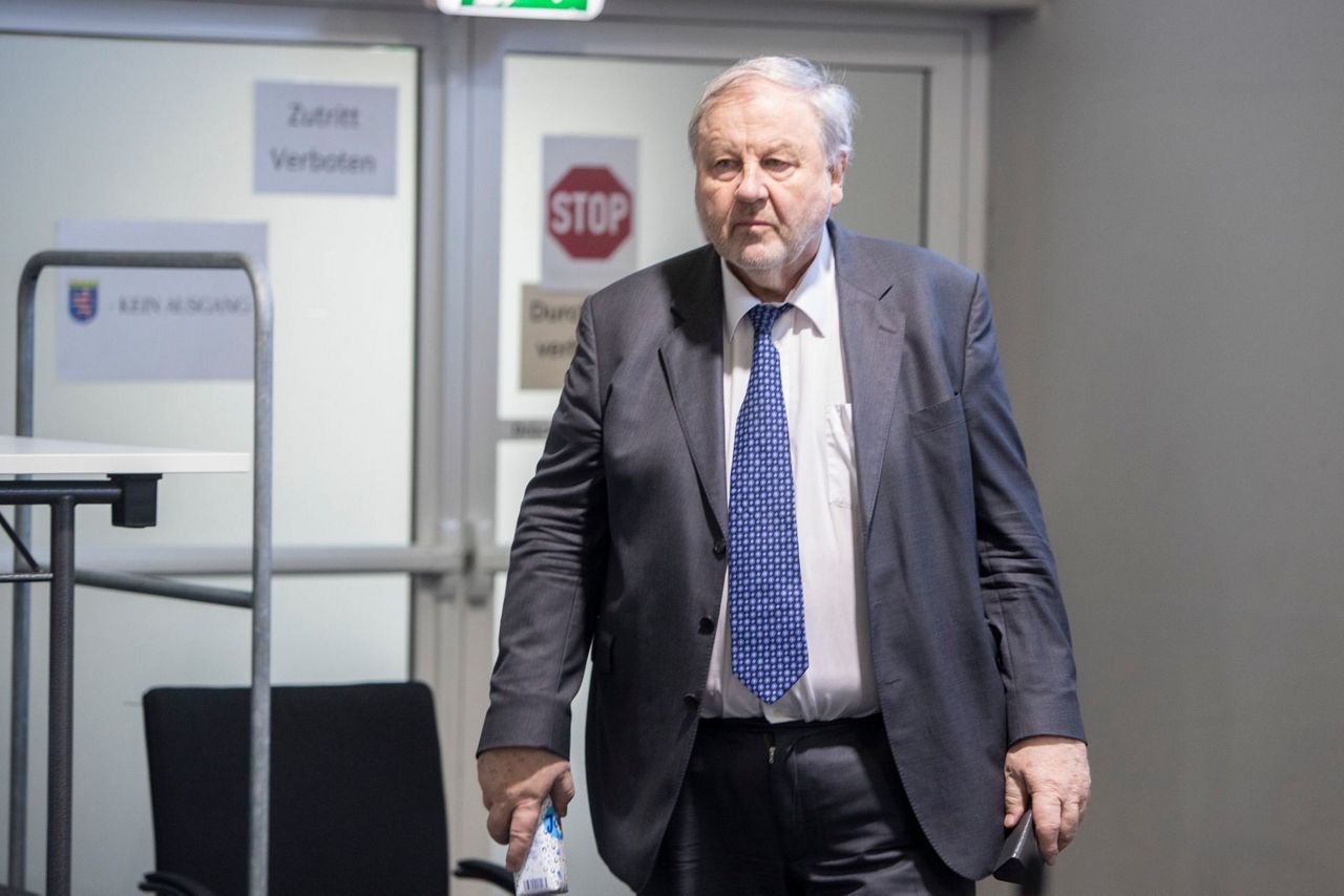 Central figure in German tax evasion scandal convicted in 2nd case