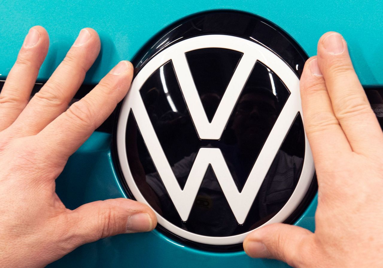 Why is Volkswagen changing its logo? What do you think about it