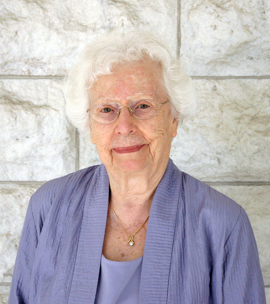 Former Middletown mayor Gertrude Mokotoff
