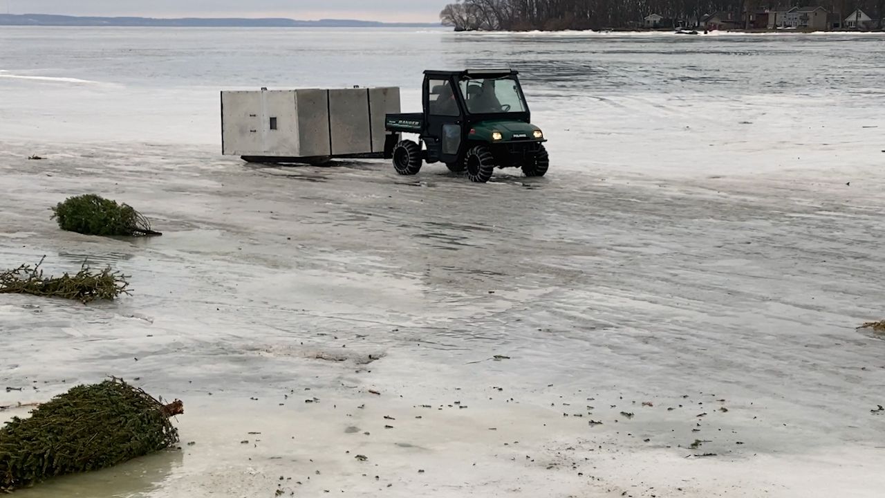 Lake Winnebago conditions deteriorate