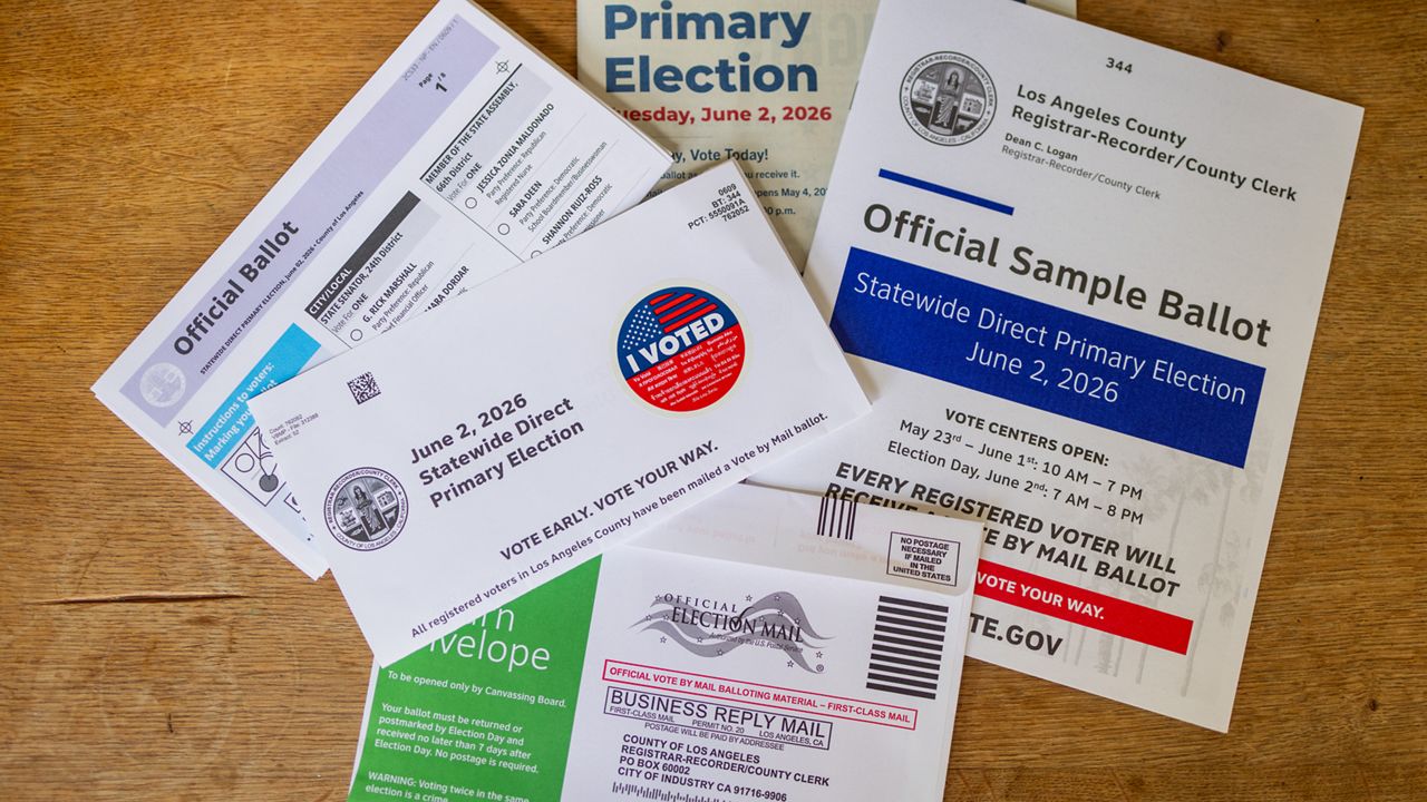 Inside the Issues: Governor polls; LA mayoral race