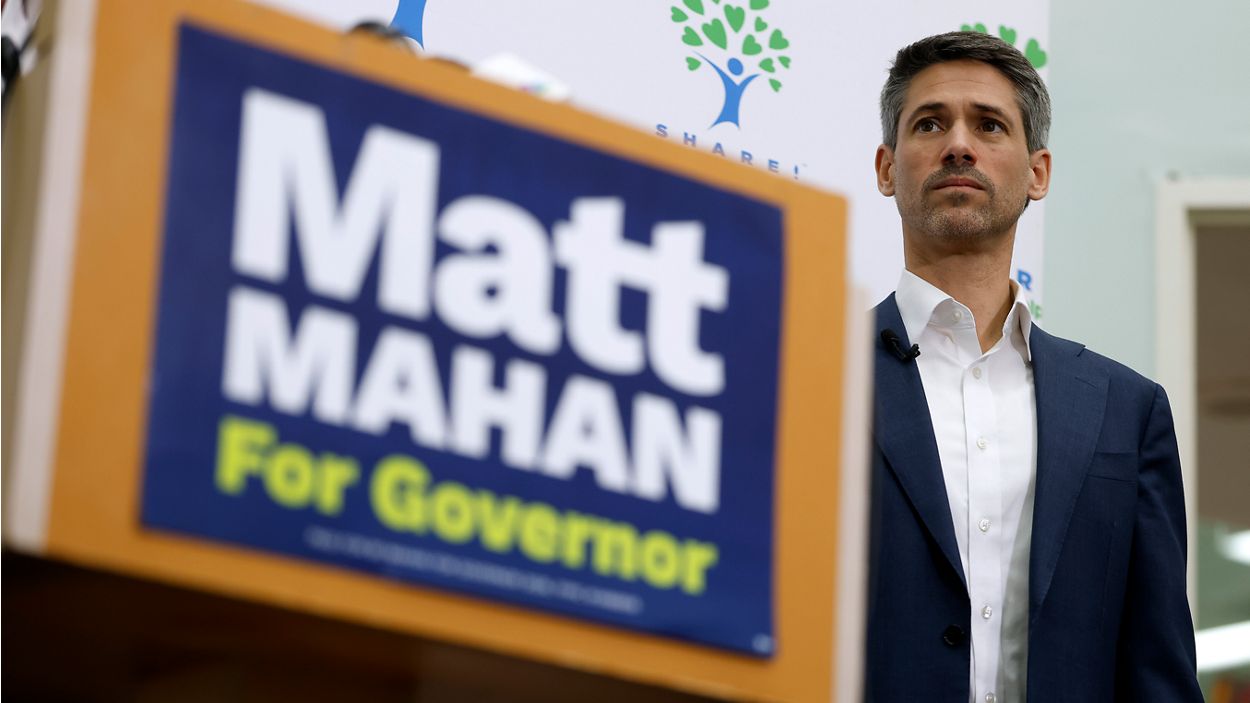 What went wrong with Matt Mahan's campaign for governor