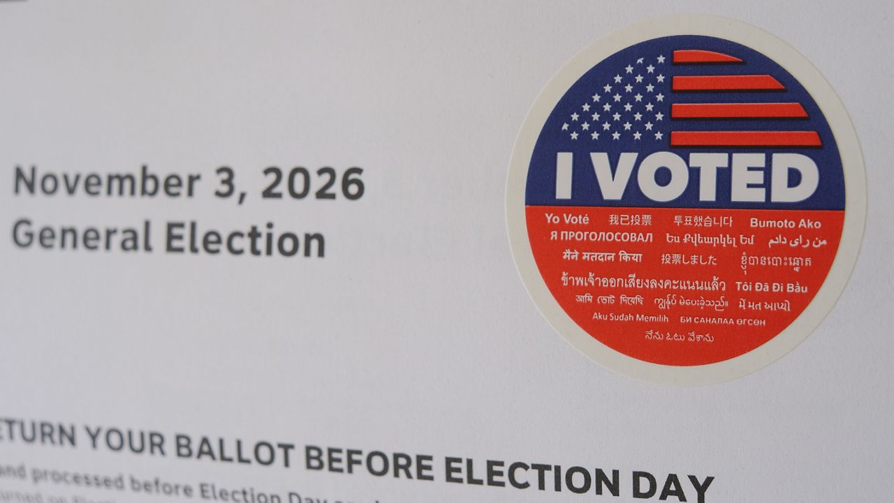 Inside the Issues: 2026 election security and latest polling