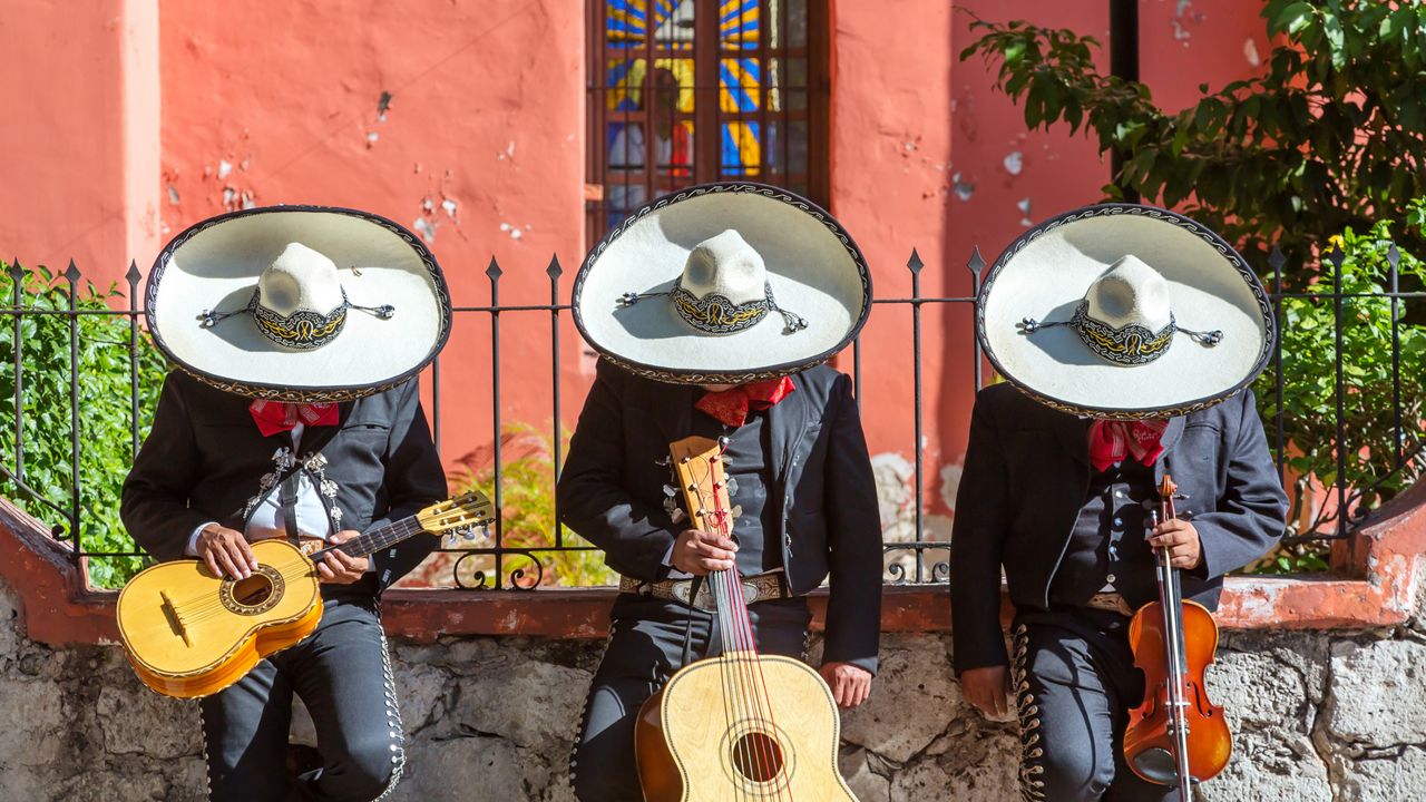 Approximately 50,000 people are expected to attend the annual Cinco de Mayo Festival on Cherokee Street. (GettyImages)