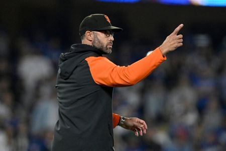 Gabe Kapler Fired as Giants Manager After 4 Seasons, 295-248