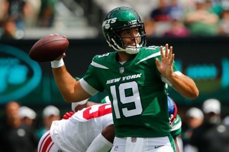 Jets To Bench QB Zach Wilson For Week 12