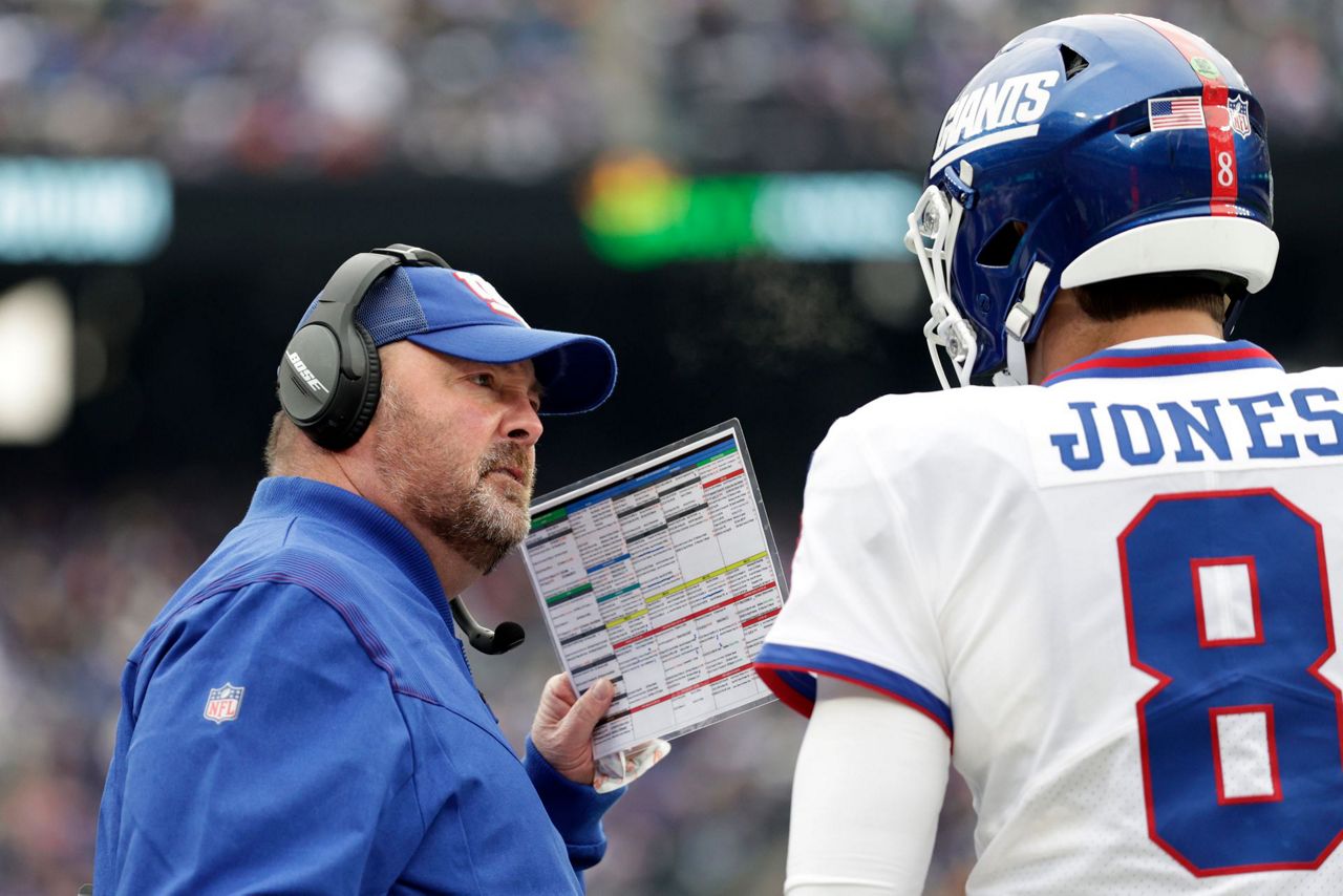 New York Giants QB Daniel Jones calls Kadarius Toney a 'special player'