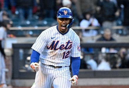 Mets' Lindor bailed out by Alonso, wins it in 10th vs. Giants