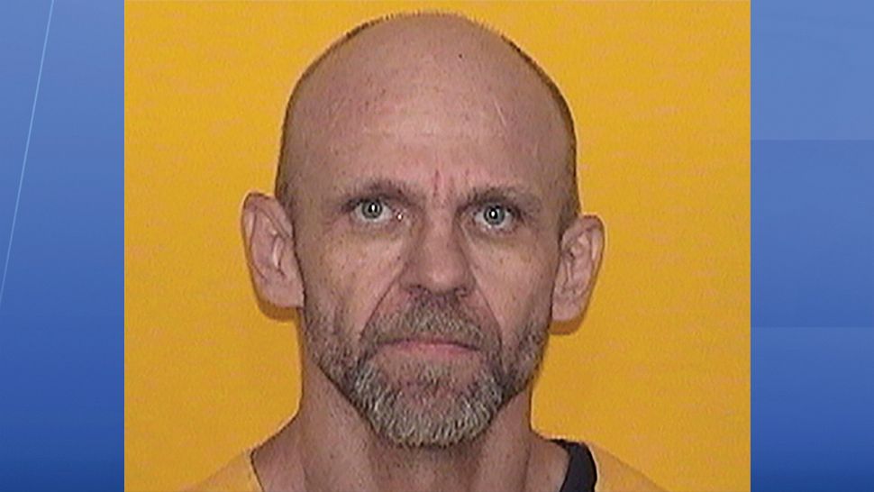 Bradley Gillespie, a convicted murderer whose body was found floating in a river several days after he and another inmate escaped from a northwest Ohio prison, died from drowning, according to preliminary autopsy results released Wednesday, May 31, 2023. (Ohio Department of Rehabilitation and Correction via AP)