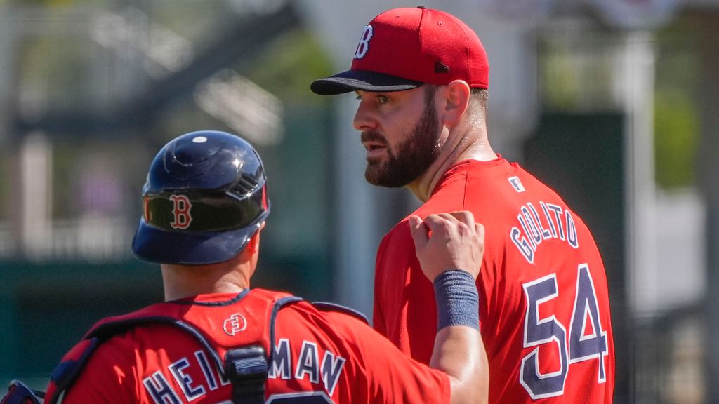 Red Sox express worry over Lucas Giolito’s right elbow