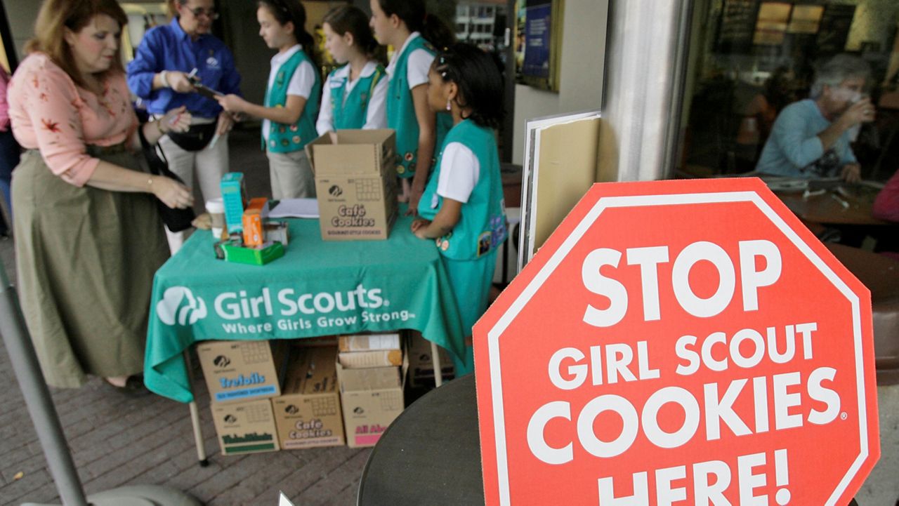 Girl Scout Cookie Shortage Causes Delays 3639